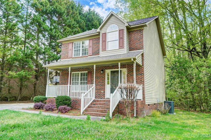 117 Boyd Drive sold home in West Stanley Park, Stanley, NC