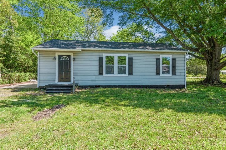 195 Porter Road sold home in Sunrise Acres, Rock Hill, SC