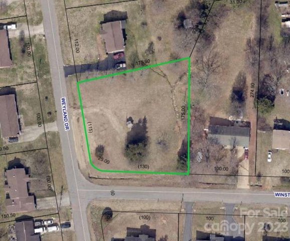1314 Winston Street sold home in Landsdowne, Conover, NC