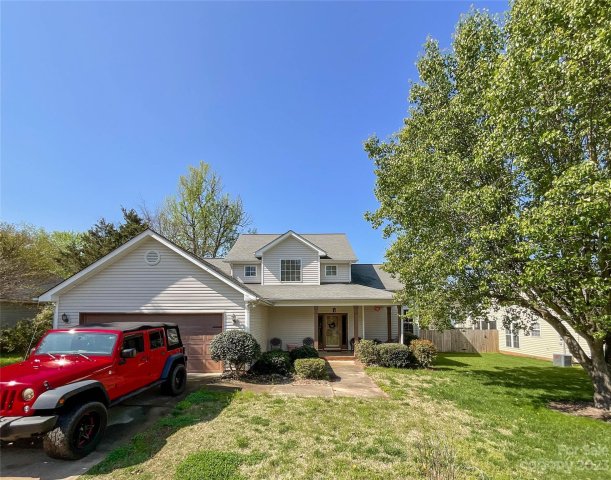2016 Westminster Lane sold home in Buckingham, Matthews, NC