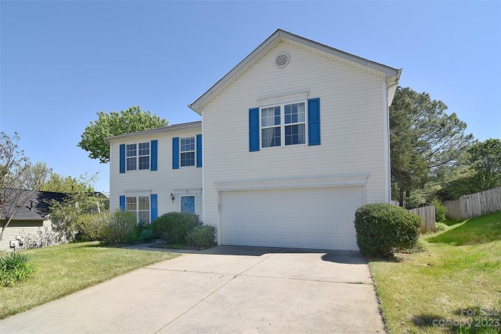 5767 Dove Point Drive sold home in Boulder Creek, Concord, NC