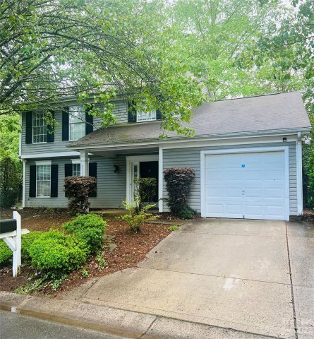 6004 Bayswater Lane sold home in Bay Village, Charlotte, NC