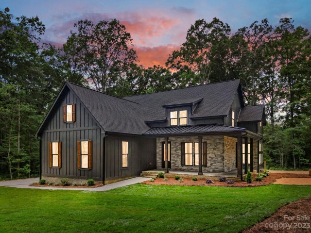10052 Jim Sossoman Road sold home in Rosewood Trail, Midland, NC