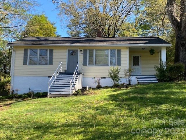 1307 Kings Road sold home in Southern Heights, Shelby, NC