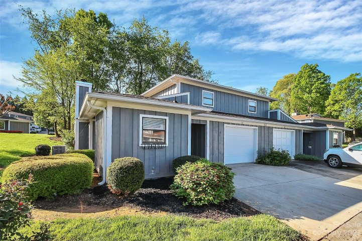 7607 Woods Lane 55 sold home in Wood Duck Cove, Cornelius, NC
