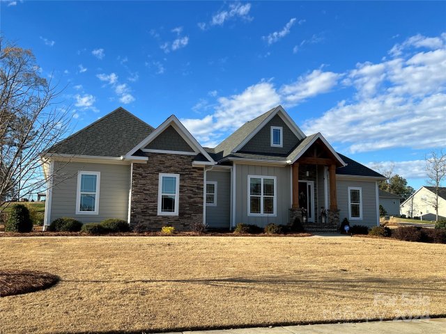 285 Jaida Lane 32 sold home in Ruby Ridge, Oakboro, NC