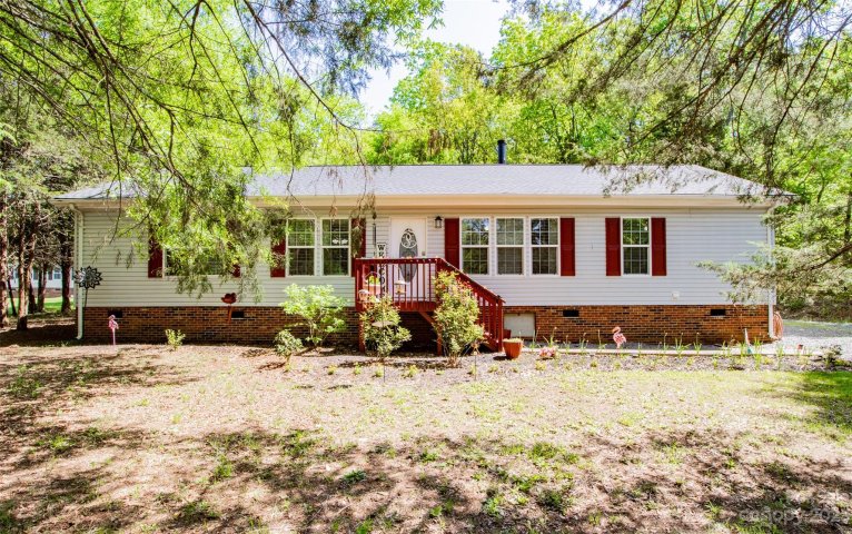3057 Fountainview Avenue sold home in Wolf Meadow Acres, Concord, NC