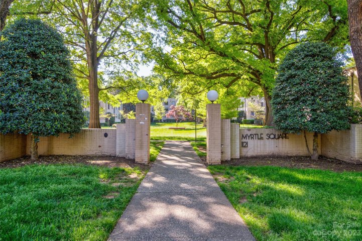 1121 Myrtle Avenue 61 sold home in Myrtle Square, Charlotte, NC