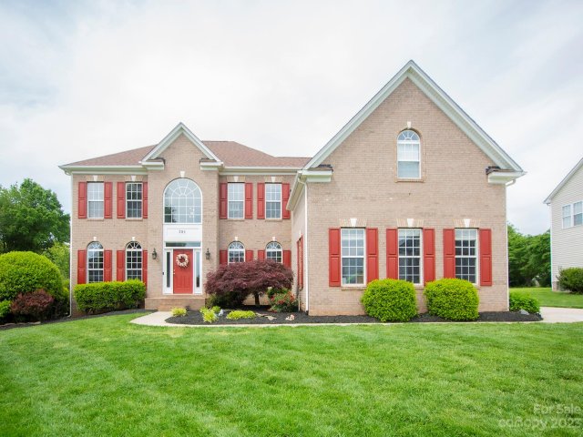 281 Corona Circle sold home in Sundown, Mooresville, NC