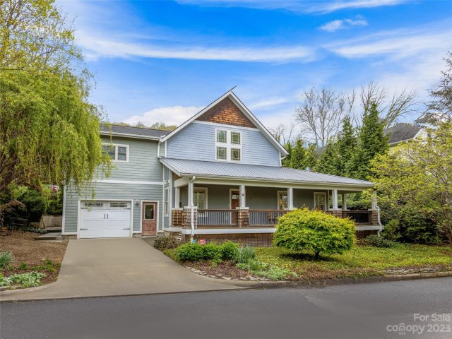 27 Albemarle Place sold home in Albemarle Park, Asheville, NC