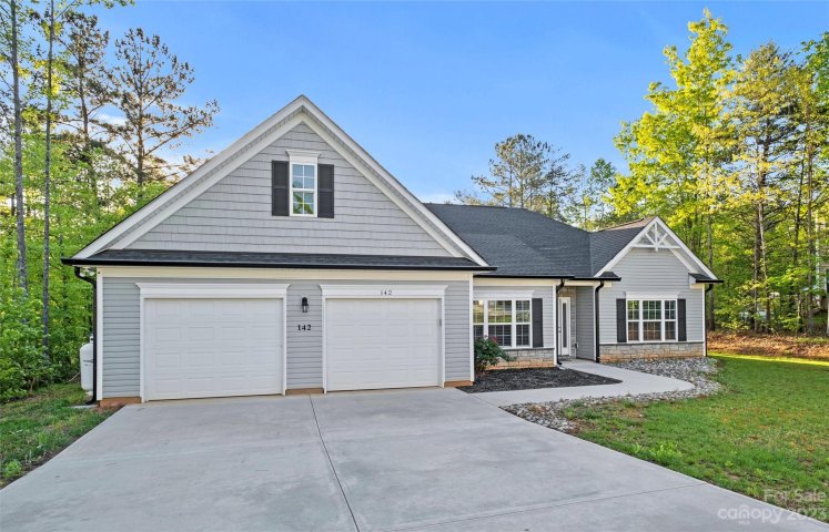 142 Windstone Drive sold home in Windstone Crossing, Troutman, NC