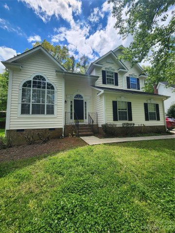 14711 Peridot Court sold home in Woodside Falls, Pineville, NC