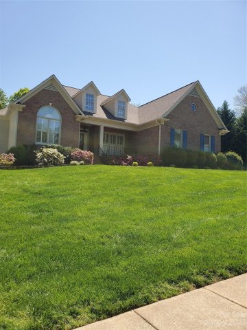 6827 Curlee Court sold home in Hunters Valley, Charlotte, NC