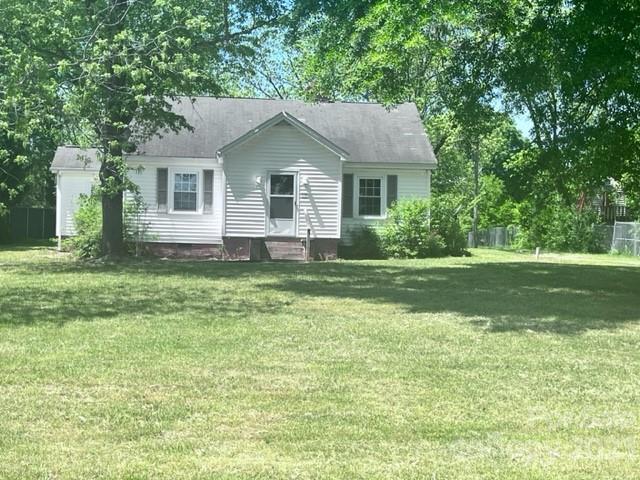 110 Webb Road sold home in Beaver Dam Estates, Shelby, NC
