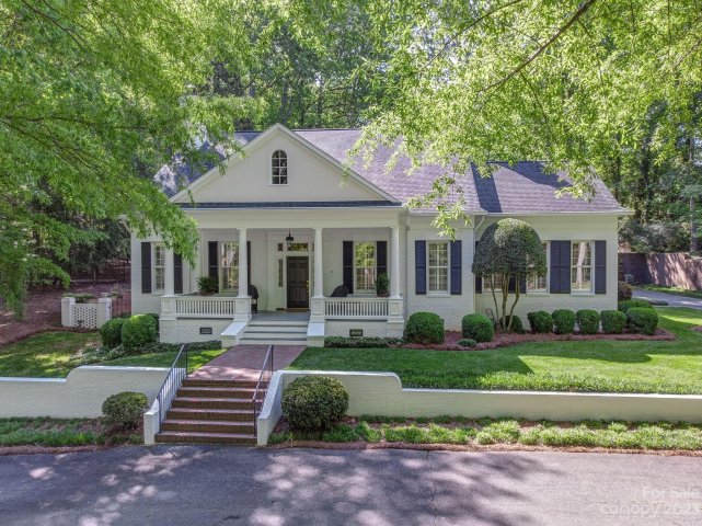 3409 Country Club Drive sold home in Country Club Estates, Gastonia, NC