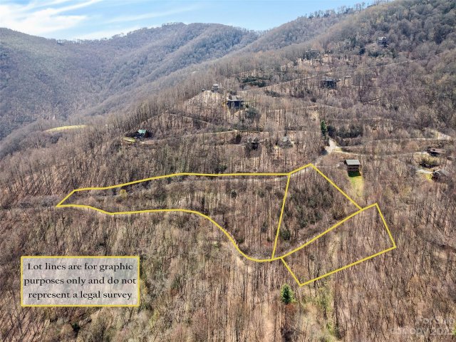 Lots 29 30 33 Trickle Creek Road sold home in Settlers Ridge, Waynesville, NC