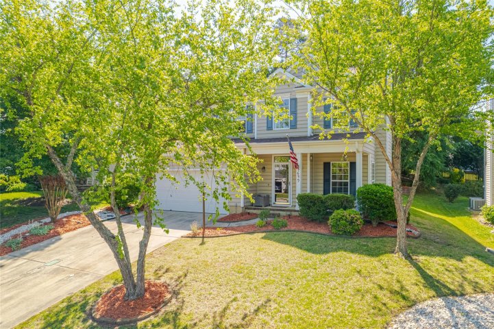 5649 Winslow Avenue sold home in Afton Park, Concord, NC