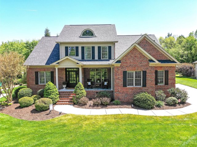 1115 Hillcrest Ridge Drive sold home in Timber Run, Salisbury, NC