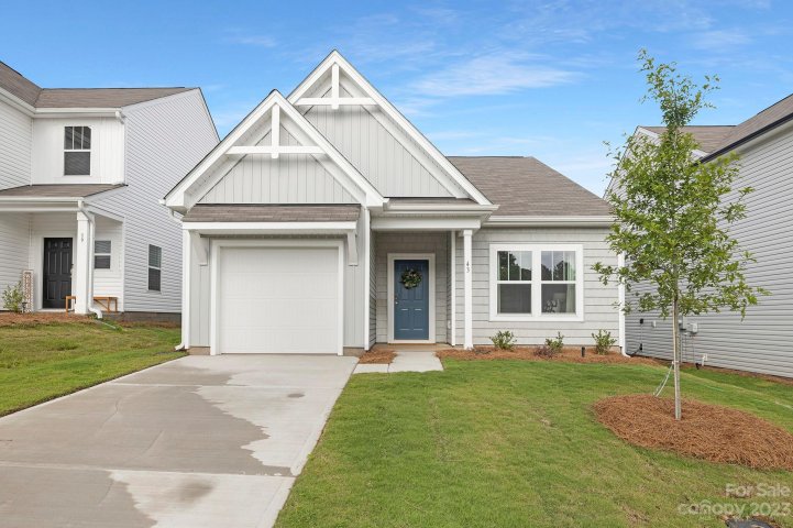 43 Cobbler Drive 45 sold home in The Orchard, Peachland, NC