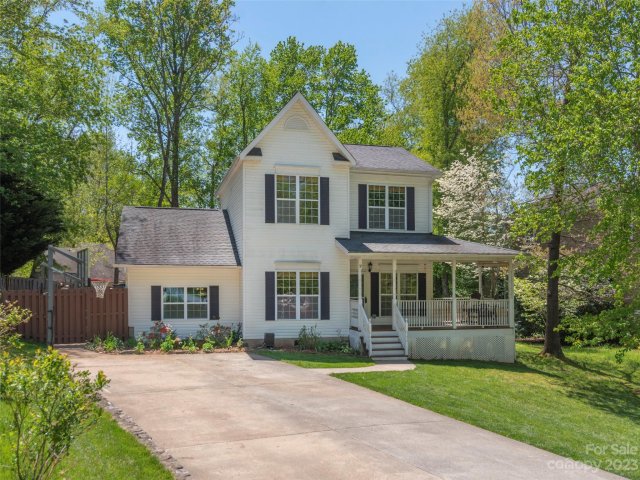 37 Samuel Court sold home in Hickory Hill, Lake Junaluska, NC