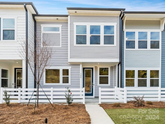124 Atterberry Alley sold home in SouthEnd at Tryon, Charlotte, NC