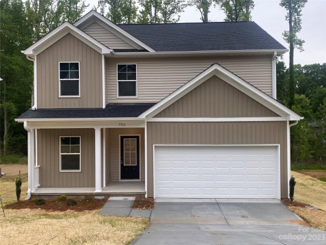 7733 East Lane Drive 37 sold home in City View Acres, Charlotte, NC