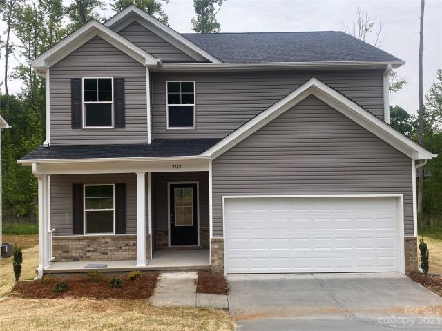 7737 East Lane Drive 39 sold home in City View Acres, Charlotte, NC