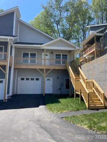 404 Little Sycamore Lane sold home in Sycamore Cove, Asheville, NC