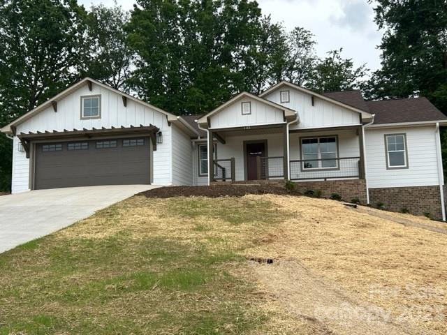133 Maplewood Court sold home in Maplewood Village, Hudson, NC