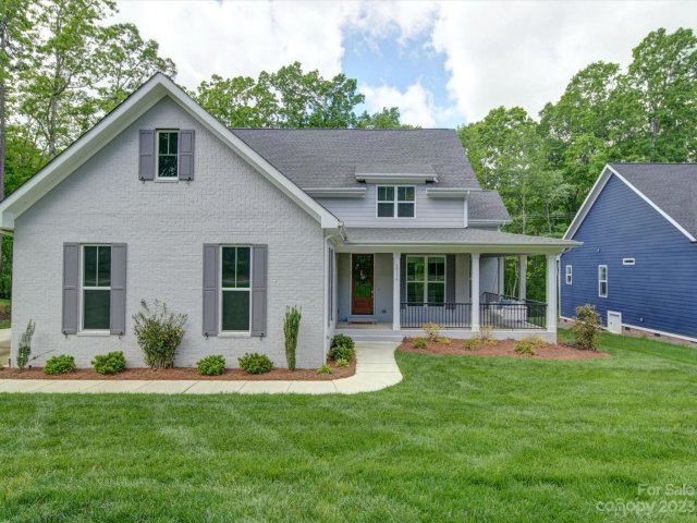 10116 Jim Sossoman Road sold home in Rosewood Trail, Midland, NC