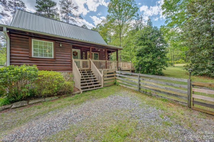 132 Opal Hill Drive sold home in Emerald Lake, Rutherfordton, NC