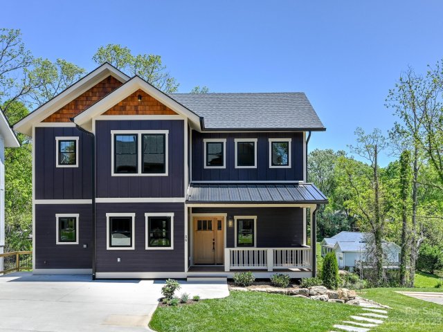 56 Acona Lane sold home in Wanoca Cottages, Asheville, NC