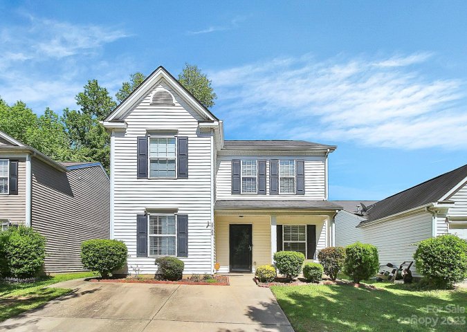 2722 Meadow Knoll Drive sold home in Meadow Hill, Charlotte, NC