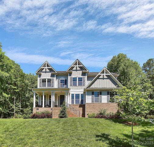 141 Whispering Cove Court sold home in Northington Woods, Mooresville, NC