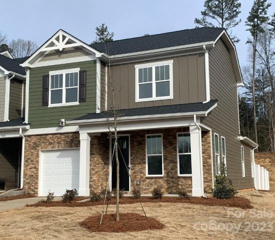 7032 Heron Rookery Way 50 sold home in Redwood Rookery at The Vineyards, Charlotte, NC