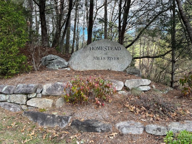 99999 Running Deer Trail 88 sold home in Homestead At Mills River, Mills River, NC
