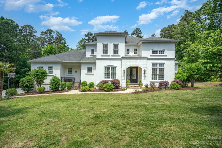 14524 Henry Harrison Stillwell Drive sold home in Stillwell, Huntersville, NC