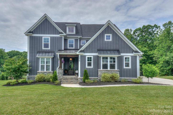 176 Hidden Meadows Drive sold home in Hidden Meadows, Mooresville, NC