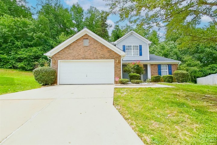 10212 Apple Dove Court sold home in Moores Chapel, Charlotte, NC