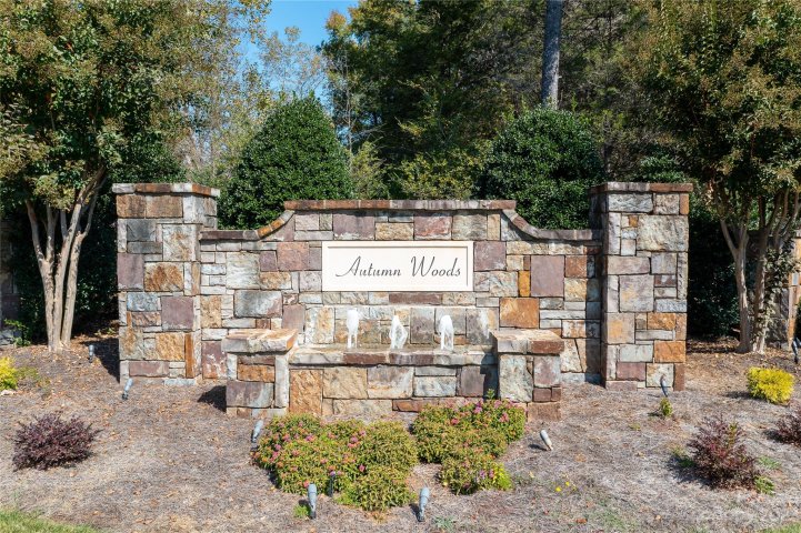 00 Windy Ridge Drive sold home in Autumn Woods, Iron Station, NC
