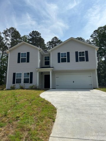 319 Shoreline Drive sold home in Lake Shore Estates, New London, NC