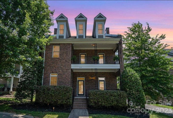 319 Spring Street sold home in Walnut Grove, Davidson, NC