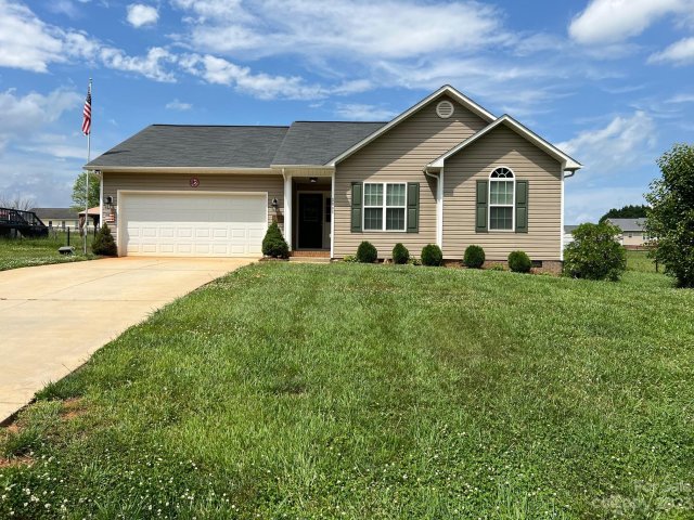 2608 Easter Street 36 sold home in Flying V Acres, Maiden, NC