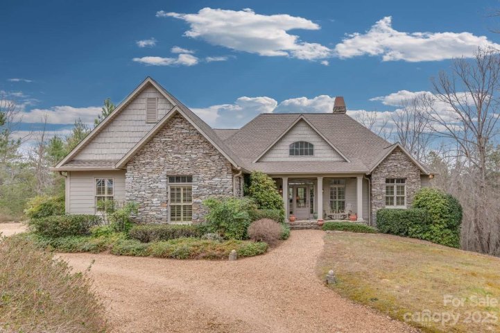4123 Lake Adger Parkway sold home in Highland Farms, Mill Spring, NC