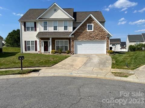7035 Napton Court sold home in Rocky River Village, Charlotte, NC