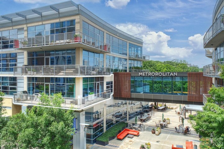 1100 Metropolitan Avenue 203 sold home in Metropolitan, Charlotte, NC