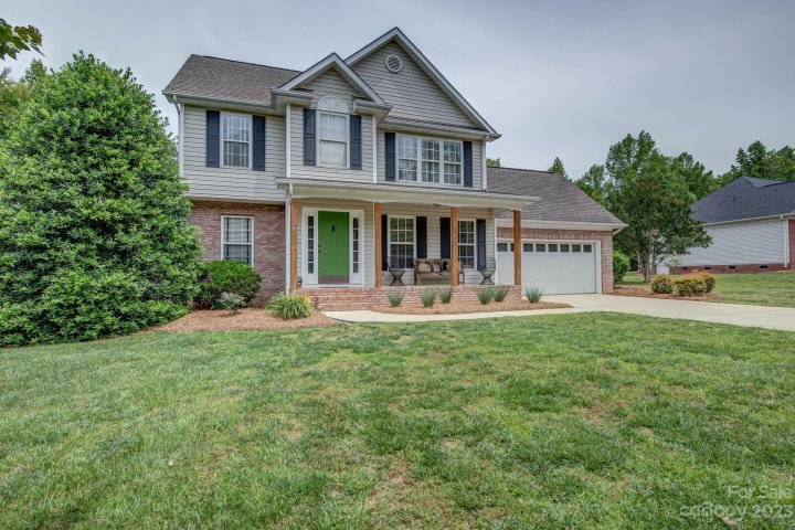 231 Ingonish Drive sold home in Keltic Meadows, Gastonia, NC