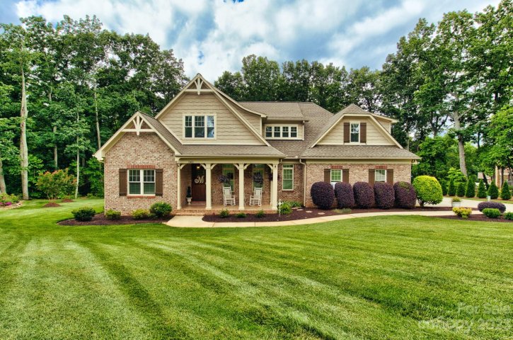 5461 Dolphin Lane sold home in Quinlan Estates, Lincolnton, NC