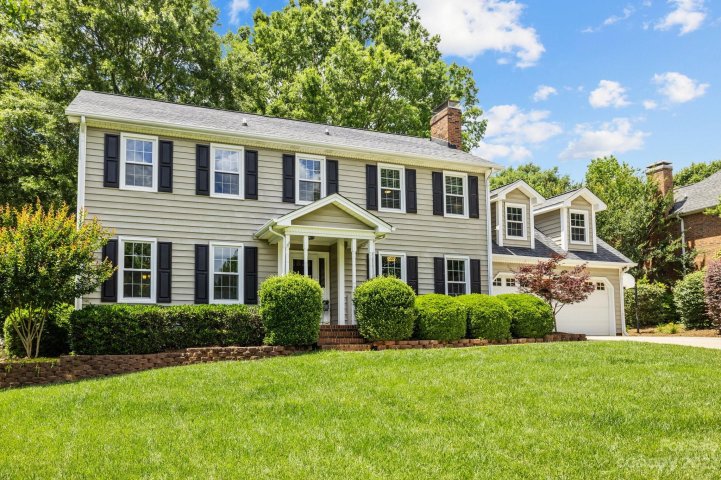 2141 Shadwell Court sold home in Jefferson Woods, Gastonia, NC
