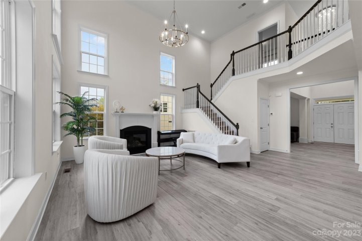 3423 Saint Clair Court sold home in Kensley, Concord, NC